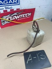 1966 1967 SATELLITE BELVEDERE CORONET COOLANT WATER OVERFLOW JUG CONTAINER PROJE