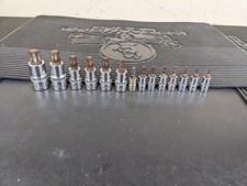 Bg374 Mac Tools 13-pc. Torx Star Driver Set St13b