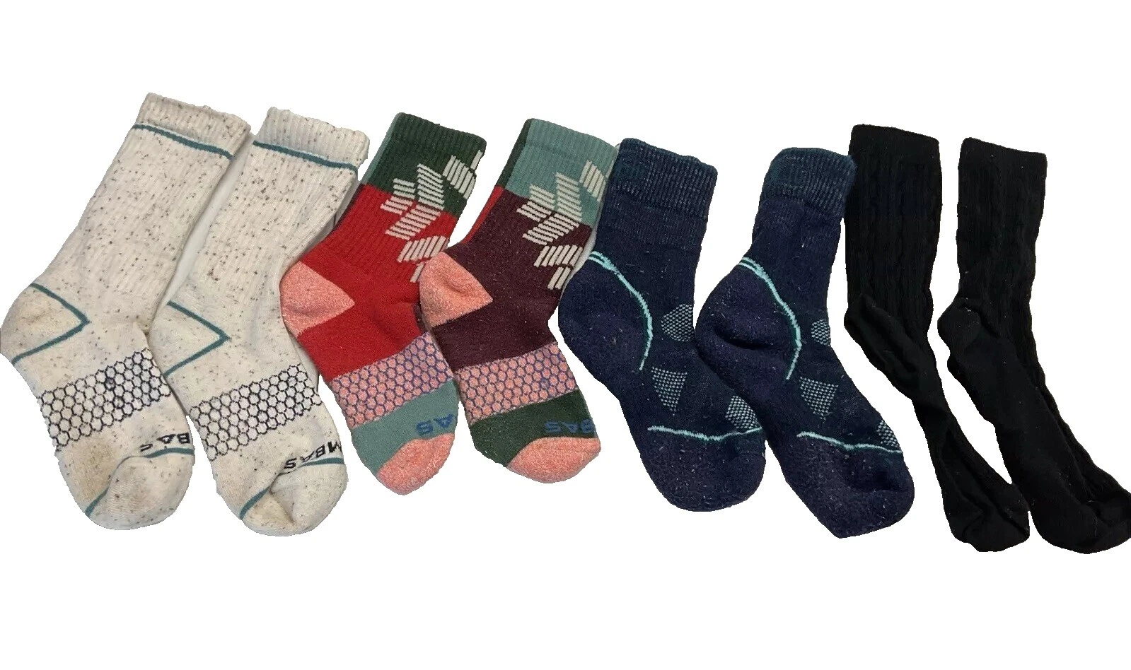 Calcetines de Mezcla de Algodón SmartWool para Mujeres