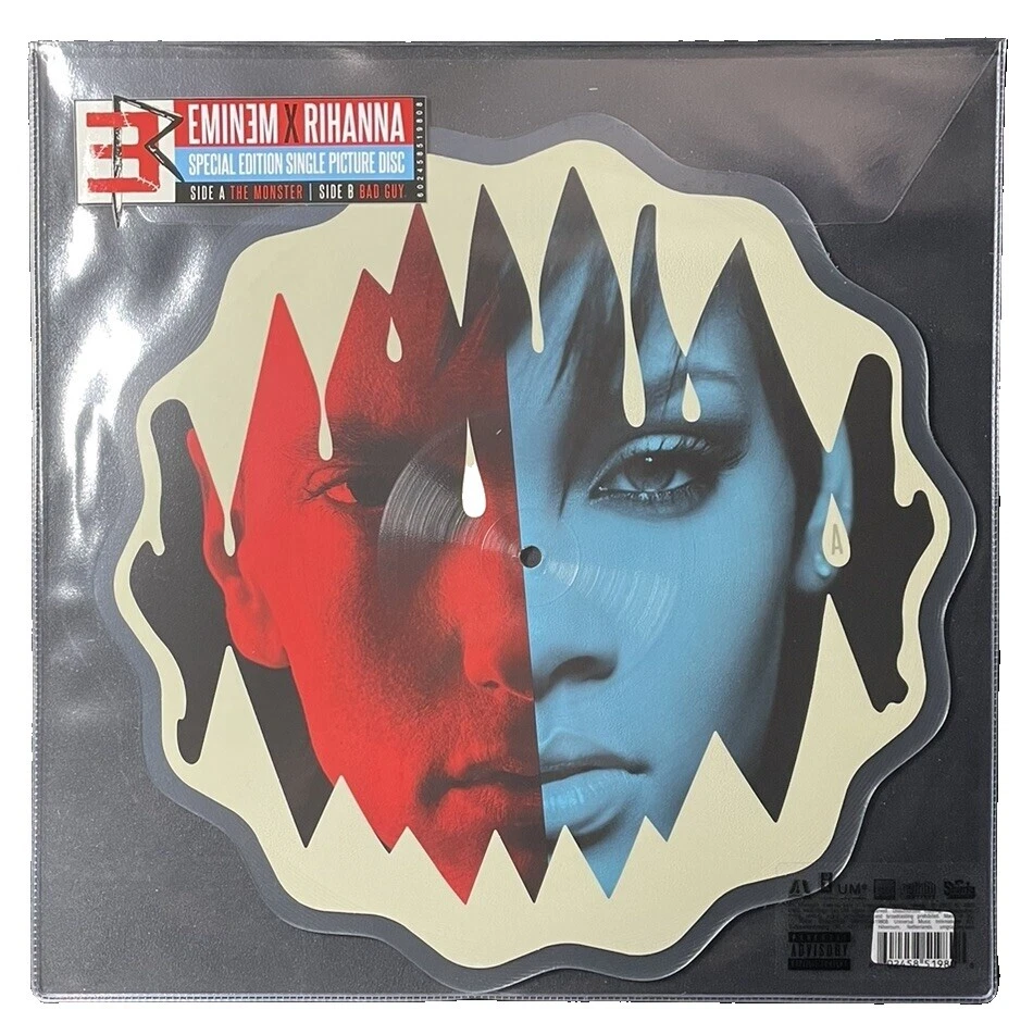 Monster discos de vinilo de R&B y Soul