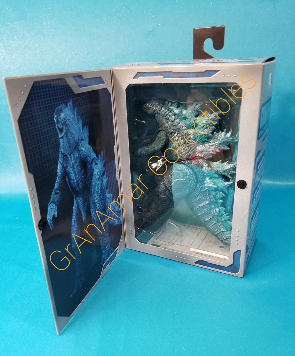 NECA Atomic Blast GODZILLA 2019 V2 King of the Monsters Action