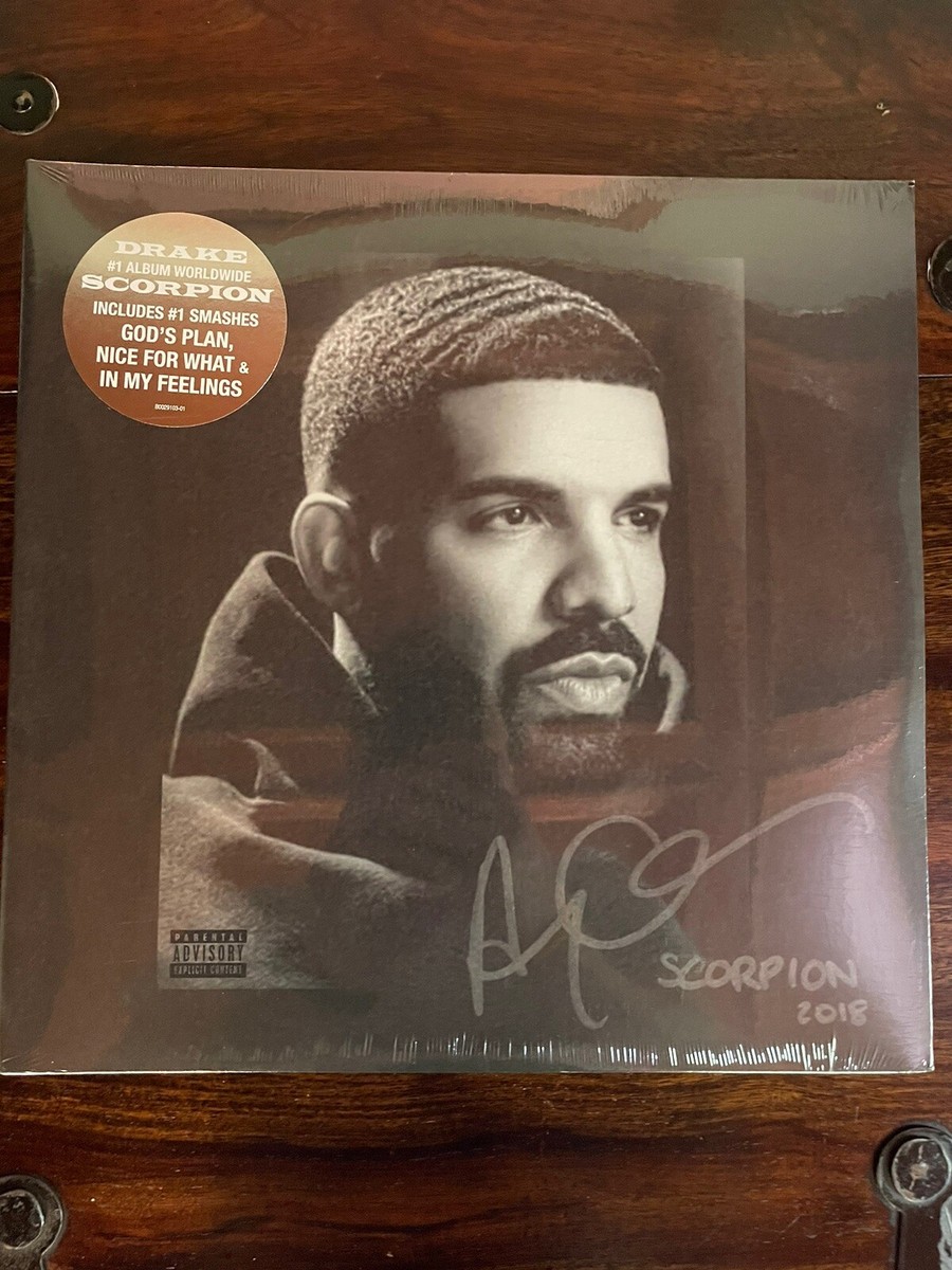 洋楽 DRAKE / scorpion / find your love Drake – Scorpion – 2 x CD (Album, Stereo), 2018 [r13126499