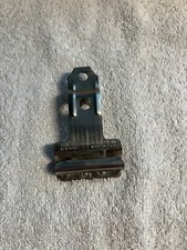 HANGING CLIP VINTAGE (THE FR CORPORATION) MADE IN THE USA STAINLESS STEEL