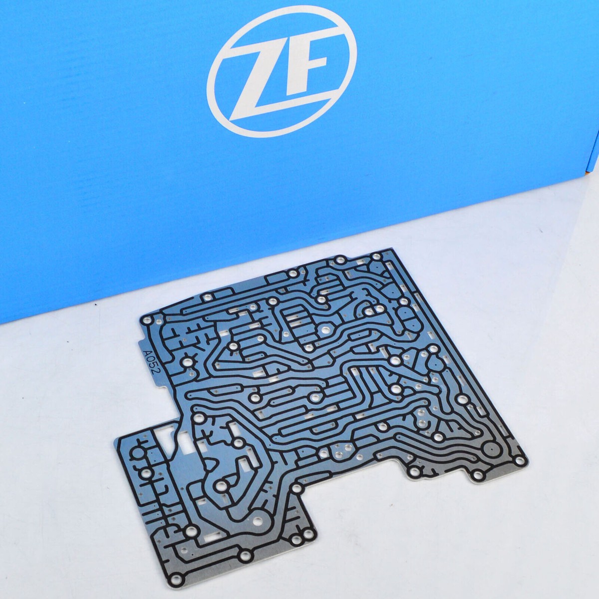 ZF 1068227052 intermediate plate transmission control unit