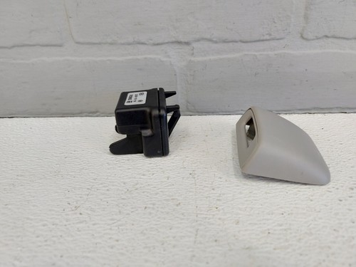 2008-2009 GMC Acadia SLT Driver assist Back up park assist sensor alarm OEM Gray - Picture 2 of 12