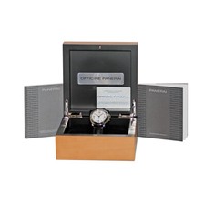 PANERAI Stainless Steel 44mm Luminor Base Logo PAM 630 White Box Warranty 5