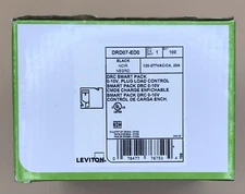 LEVITON DRD07-ED0 120-277VAC DRC Smart Pack 0-10V