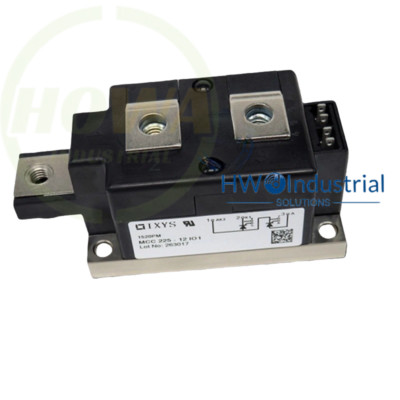 1/piece IXYS Thyristor IGBT Semiconductor Power Module MCC255-12IO1 MCC255-12I01