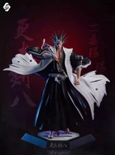 Zaraki Kenpachi LC STUDIO BLEACH Resin Statue 36cm 1/6 Original