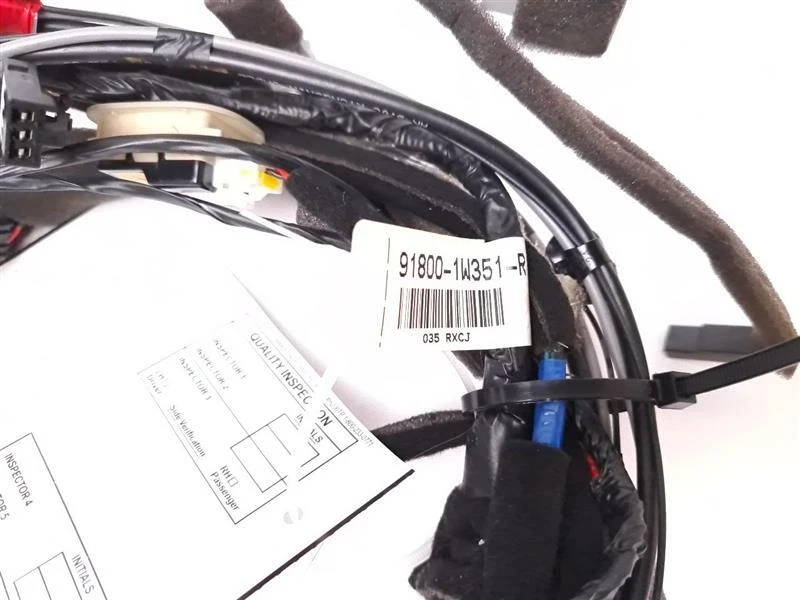 ARNÉS DE CABLEADO DE TECHO PARA KIA RIO 2012 - 2017 Foto 4 de 4