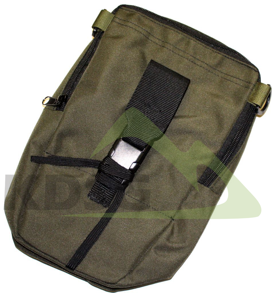 AN/PVS-7 PVS-14 6015 PVS-7 Night Vision OD Green Soft Carry Case