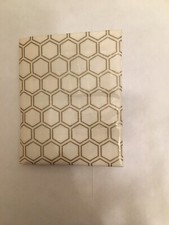 Handmade Duct Tape Smallet Wallet Honeycomb Pattern