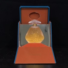 Rare Lalique Parfum Falcon Collection 1995 Ed...