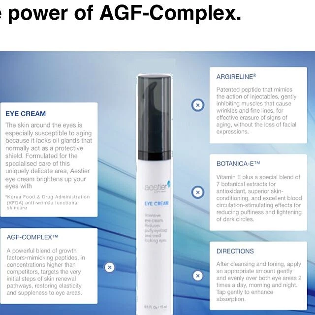 EYE CREAM - Image 3 of 3