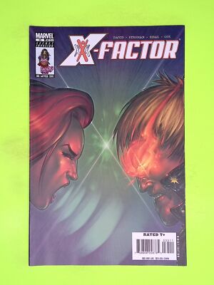 X-Factor #35 Vol. 3 2008 Marvel Comics 1st App 7.0 Comic Book K58-199