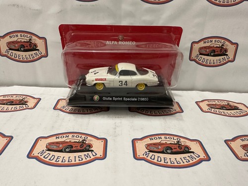 ALFA ROMEO SCALA 1/43 - SCEGLI DAL MENU A TENDINA - Foto 59 di 84