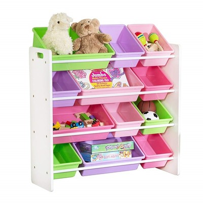 little girls toy chest