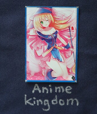 Anime Sleeves 50 x Sleeve card Protector Sexy DMG #2