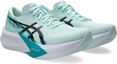 ASICS MAGIC SPEED 4 1012B676.400 Soothing Sea Black Running
