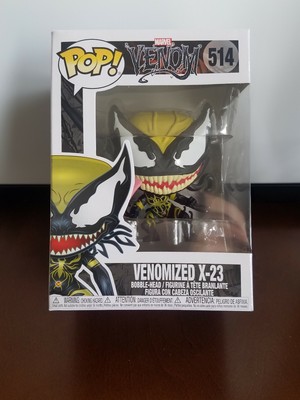 venom x 23 pop