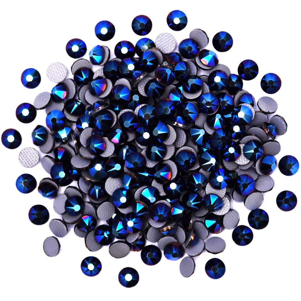 2088 Decorazioni Per Nail Art Fai Da Te Con Cristalli Non Hotfix, 8 - Foto 5