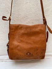 ** The bridge ** sac à main en cuir bag vintage à saisir /