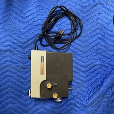 Vintage Singer Filmstrip Projector sm-400. AS-IS