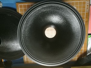 cloth speaker surrounds