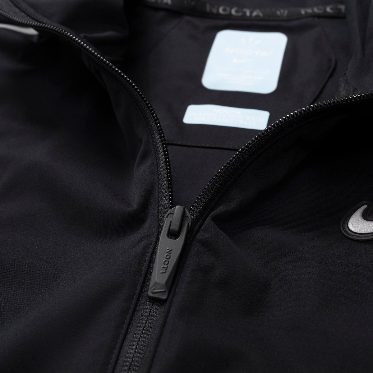 DV3661-010] MENS NIKE X NOCTA NRG WARMUP JACKET 'BLACK' | eBay