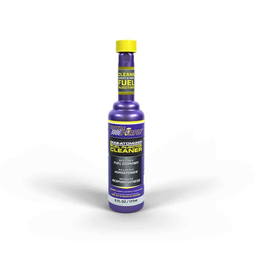 Royal Purple 18000 Max Atomizer Fuel Injector Cleaner 6 oz Choose Can