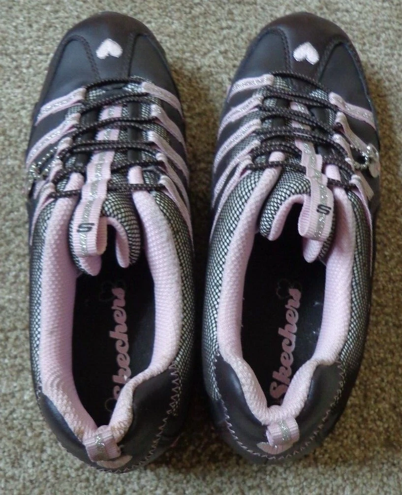 Skechers bling sales tennis shoes
