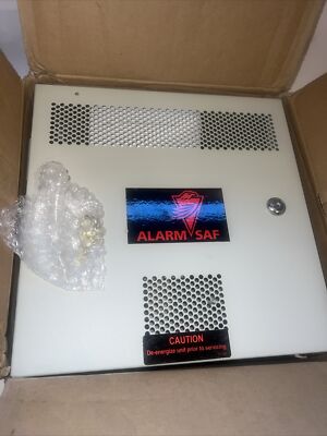 Alarm Saf BN6-002-UL, 12/24 VDC, 6 Amp, Fire/Access power supply DSI PS/DC24