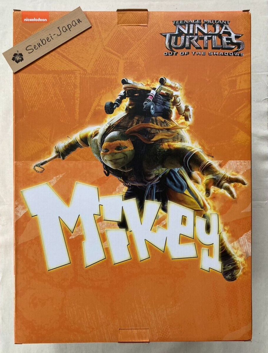 【新品未開封】Threezero SDU Gear 12インチマイケル ラウ ThreeZero Teenage Mutant Ninja Turtles OUT OF THE SHADOWS