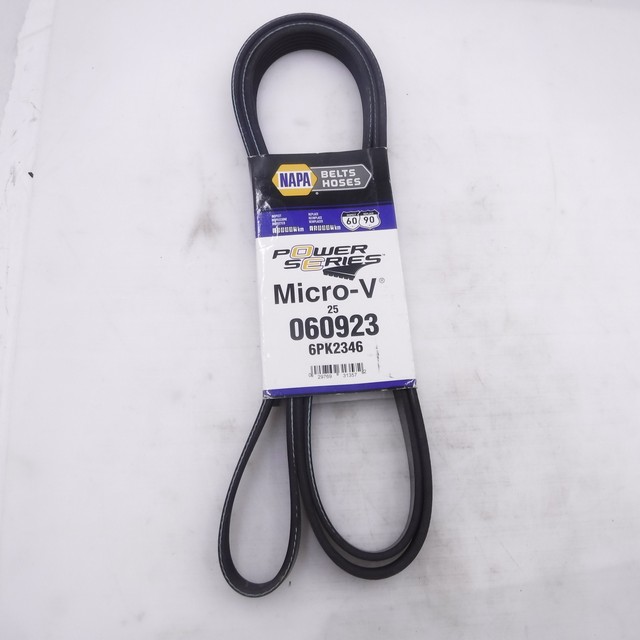 napa belt cross reference