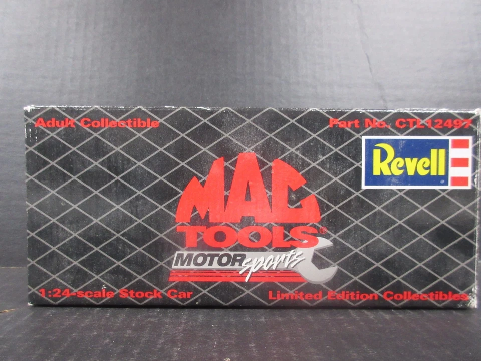 Revell Mac Tools 1997 Kelloggs #5 Terry Labonte 1/24º coche de stock Foto 2 de 2