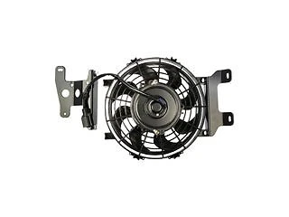 Conjunto de ventilador de refrigeración del motor Dorman para Ford Explorer 2002-2010 2003 2004 2005 Foto 2 de 2