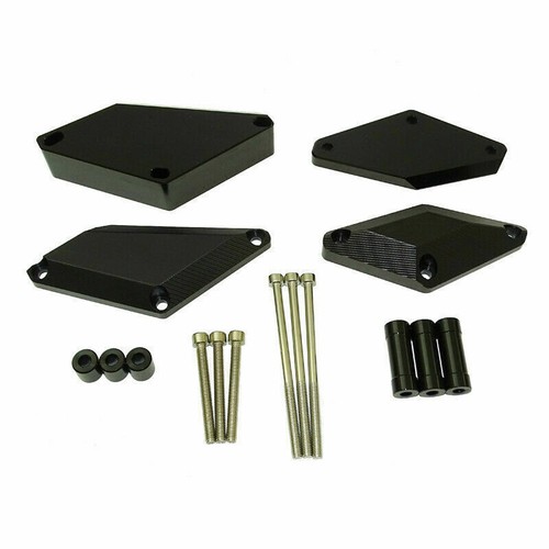 Engine Case Guard Crash Slider For YAMAHA XJ6N XJ6S XJ6F XJ6 Diversion FZ-6R/N/S - Picture 8 of 11