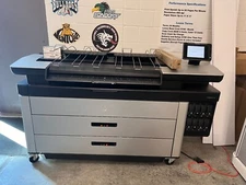 HP PageWide XL 5100 Printer