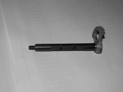 Ferrari WEBER 40 DFI Vergaser Sekundär Schaft Standard 8mm Durchmesser