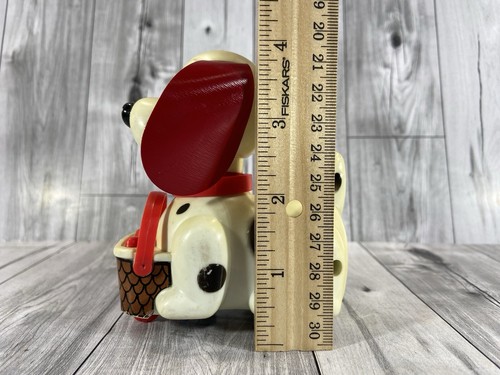 Vintage Jimson Wind Up Dalmation Puppy No. 314 Winds Up Doesn't Move on Own - Picture 13 of 13