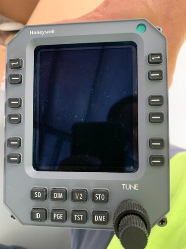 Honeywell FMU-WYZ Radio Management Unit Part #7013270-961