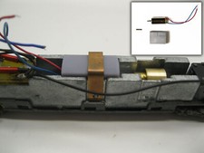 MicromotorEU NA001 - Kit trasformazione motore di ancoraggio a campana Arnold - Lima Thalys / TGV