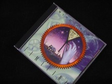 The Wind Machine, Timeline, CD, 1996, Blue Meteor Records