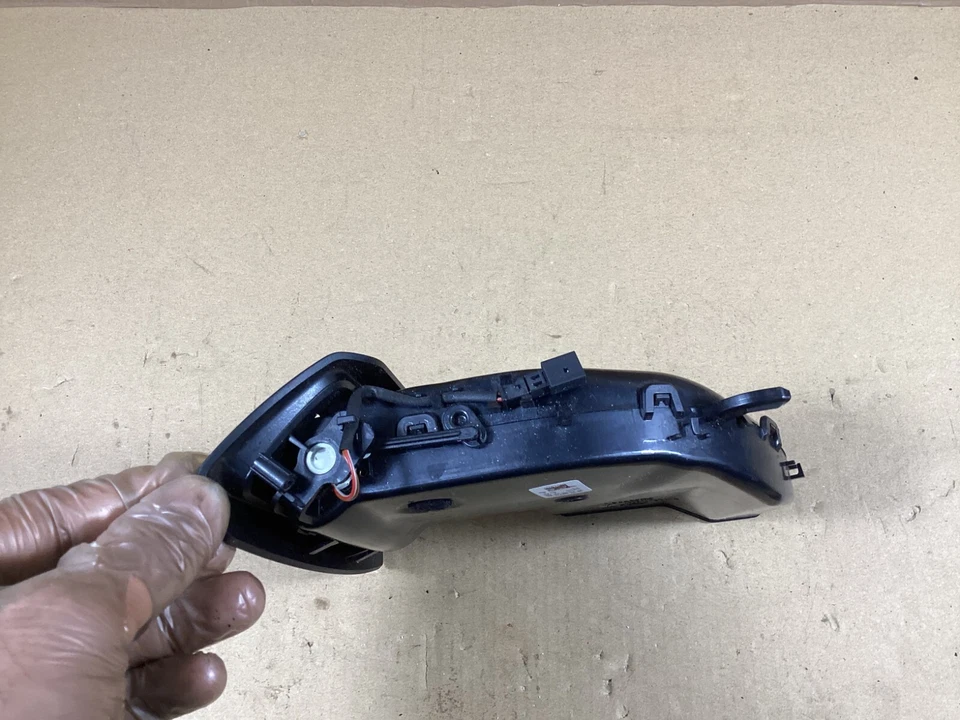 BMW 740LI 750I 750 LI 2011-2015 lado derecho pilar B ventilación de aire 9113794 OEM. Foto 4 de 4