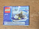 LEGO 2009 City Police Boat 30002 Instructions Only