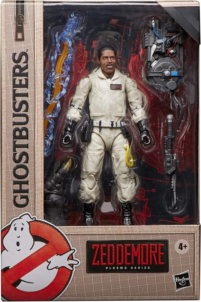 PRESENT TOYS PT-SP58ゴーストバスターズウィンストン・ゼドモア Present Toys 1/6 PST-SP58 Ghost Hunting Squad: Z | NeoGeek Toys