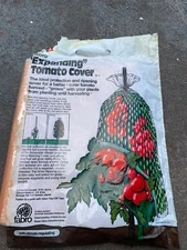 Fabro Expanding Tomato Plant Cover New