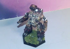 BATTLETECH LOKI MECH [CLAN HELL'S HORSES] (CATALYST, PLASTIC, PAINTED)