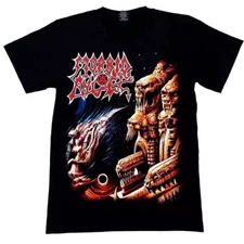 NEW! Morbid Angel 'Gateways To Annihilation' Album T-shirt, Size S to 5XL