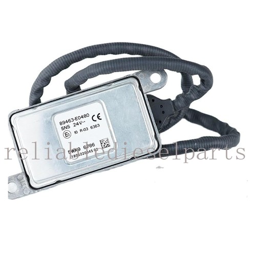 89463-E0480 For Hino Truck S11480 Diesel Nitrogen Oxide Sensor attachment - Picture 5 of 7